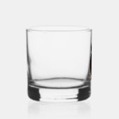 Duitse Pinguïn Whisky Glas (Rechts)