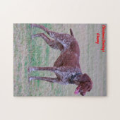 Duitse Pointer Legpuzzel (Horizontaal)
