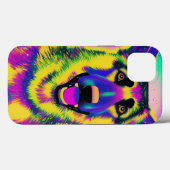 Duitse Pop-kunst Case-Mate iPhone Case (Achterkant (horizontaal))