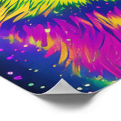 Duitse Pop-kunst Poster (Hoek)