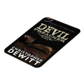Duitse Prediker  Magneet (Linkerzijde)
