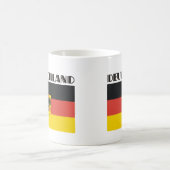 Duitse producten en Design! Koffiemok (Center)
