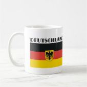 Duitse producten en Design! Koffiemok (Links)