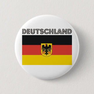 Duitse producten en Design! Ronde Button 5,7 Cm