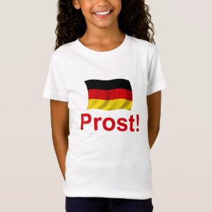 Duitse prost! t-shirt