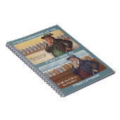 Duitse Proverb-notities voor thuisbrouwerijen Notitieboek (Rechterzijde)