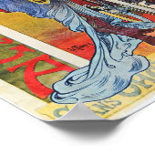 Duitse reclame Poster (Hoek)