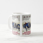  Duitse Road Race Ad Koffiemok (Voorkant links)