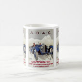  Duitse Road Race Ad Koffiemok (Center)