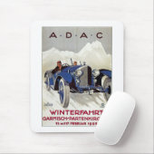  Duitse Road Race Ad Muismat (Met muis)