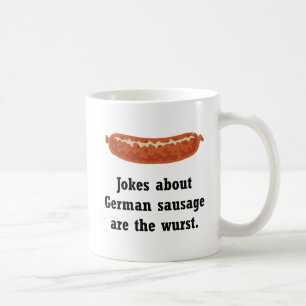 Duitse Sause Pun Koffiemok