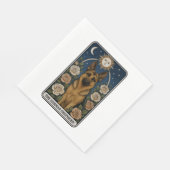 Duitse Schaapherder Servet (Hoek)