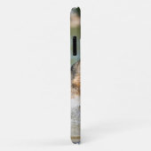 Duitse schaapherreepjes in water Case-Mate iPhone case (Achterkant/rechts)