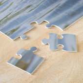 Duitse schaapherreepjes in water legpuzzel (Zijkant)