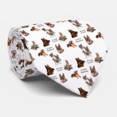 DUITSE SCHEPEN ZIJN GEMAKKELIJK OM VAN TE HOUDEN! STROPDAS (Opgerold)