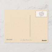 Duitse schilderkunst met horthaired pointer briefkaart (Achterkant)