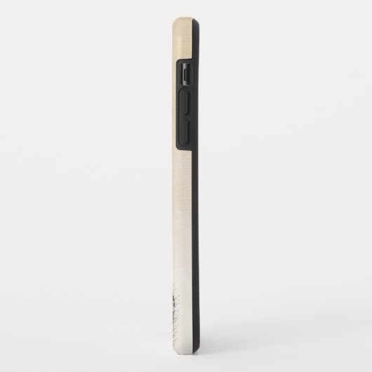 Duitse schilderkunst met horthaired pointer Case-Mate iPhone case (Achterkant/links)