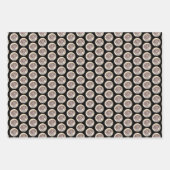 Duitse schilderkunst met horthaired pointer inpakpapier vel (Voorkant 3)