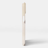 Duitse schilderkunst met horthaired pointer iPhone hoesje (Rechterkant)