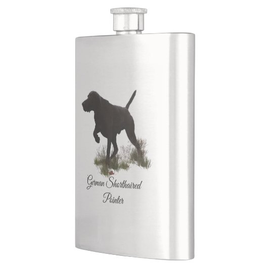 Duitse schokfilter flacon (Links)
