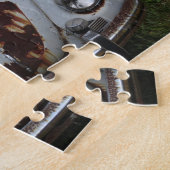 Duitse Sedan Puzzel (Zijkant)