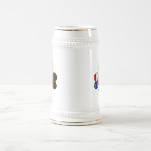 Duitse Shamrock Bierpul