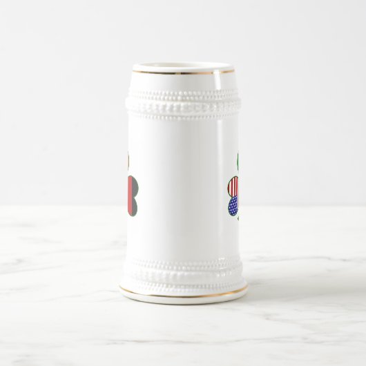 Duitse Shamrock Bierpul (Center)