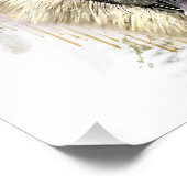 Duitse Shepherd Dog foto Uitbreiding Foto Afdruk (Hoek)