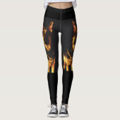 DUITSE SHEPHERD DOG leggings (Voorkant)