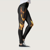DUITSE SHEPHERD DOG leggings (Rechts)