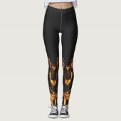 DUITSE SHEPHERD DOG leggings (Voorkant)