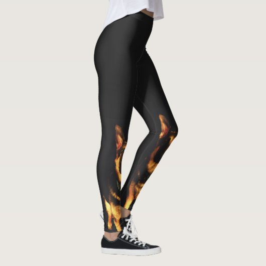 DUITSE SHEPHERD DOG leggings (Rechts)