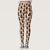 DUITSE SHEPHERD leggings (Voorkant)