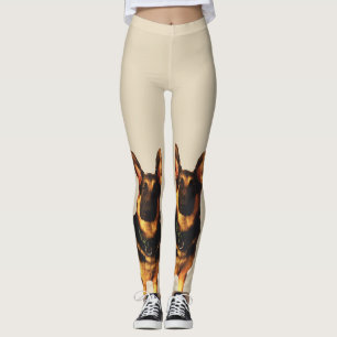 DUITSE SHEPHERD leggings