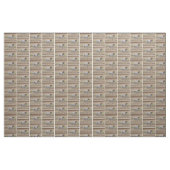 Duitse shorthair pointer Dog Art Fabric Stof (Fat Quarter)