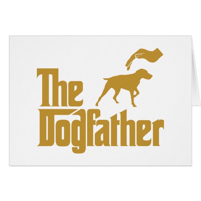 Duitse Shorthaired Pointer (Voorkant Horizontaal)