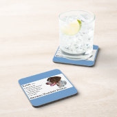 Duitse shorthaired pointer Art Love Onderzetter (Rechterzijde)