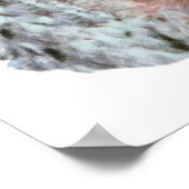 Duitse Shorthaired Pointer Art Print (Hoek)