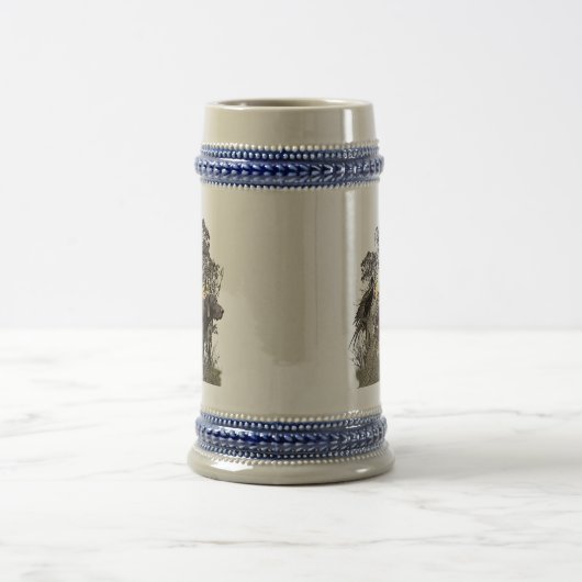 Duitse Shorthaired Pointer Bierpul (Center)