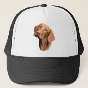 Duitse Shorthaired Pointer Brown Dog Trucker Pet