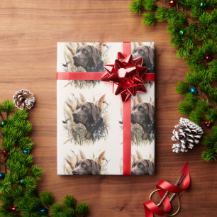 Duitse Shorthaired Pointer Cadeaupapier