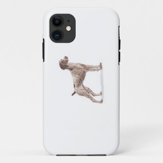 Duitse Shorthaired Pointer Case-Mate iPhone Case (Achterkant)