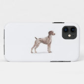 Duitse Shorthaired Pointer Case-Mate iPhone Case (Achterkant (horizontaal))