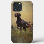 Duitse Shorthaired Pointer Case-Mate iPhone Case (Achterkant)