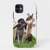 Duitse Shorthaired Pointer Case-Mate iPhone Case (Achterkant)