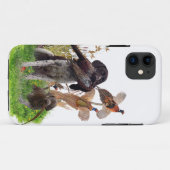Duitse Shorthaired Pointer Case-Mate iPhone Case (Achterkant (horizontaal))