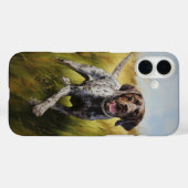 Duitse Shorthaired Pointer Case-Mate iPhone Case (Achterkant (horizontaal))