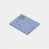 Duitse Shorthaired Pointer DAD Post-it® Notes (Schuin)