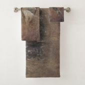 Duitse Shorthaired Pointer, Deutsch Kurzhaar Tapes Bad Handdoek (Insitu)