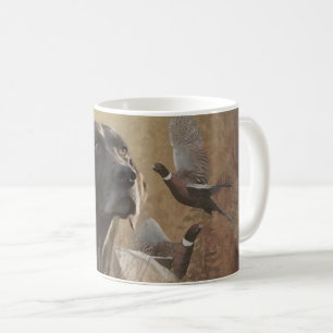 Duitse Shorthaired Pointer, Deutsch Kurzhaar Tapes Koffiemok
